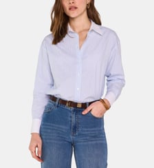 Chemise À Rayures En 100% Coton Desert Maison 123