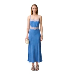 Robe longue dentelle Claudie Pierlot