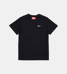 T-shirt avec logo Diesel Kids