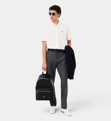 Sac à dos Langon en Petit Piqué Lacoste