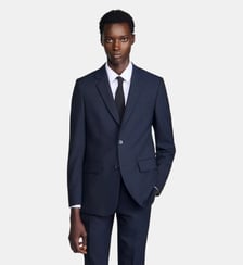 Veste de costume en laine Sandro