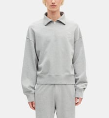 Sweatshirt col camionneur The Kooples
