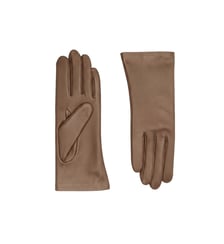 Gants Inès Femme Cuir Doublés Cachemire Agnelle