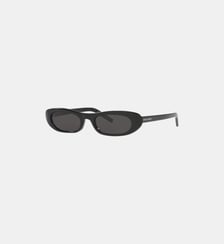 Lunettes de soleil Rond SL 557 Shade Saint Laurent