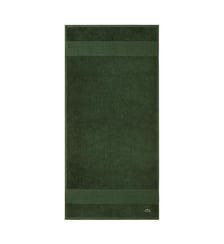 Serviette de bain  en coton Lacoste Home