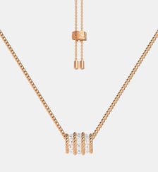 Collier Ajustable Torsade APM Monaco