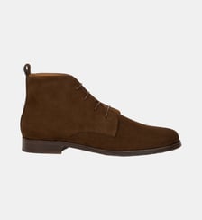 Bottines Vasco Cuir Suédé Bobbies