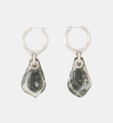Boucles D'Oreilles Créoles Aurore Lanvin