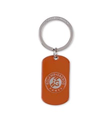 Porte-Cles Plaque Militaire Roland-Garros