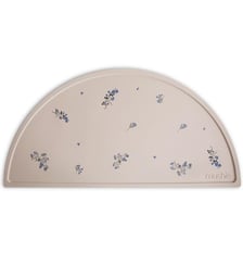 Set de table en silicone Mushie