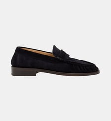 Mocassins Orso Cuir Suédé Bobbies