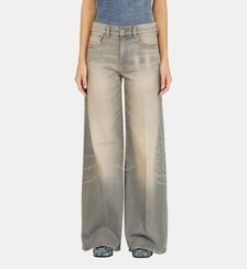 Flare Jeans Regular Waist 1978 D-Akemi Diesel