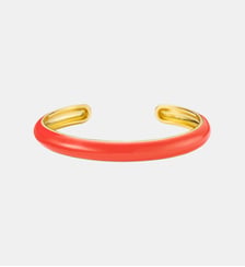 Bracelet jonc Bombé Doré 24-BBO-BAO80-PAR Bangle Up
