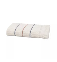 Serviette eponge pur coton Garnier Thiebaut