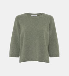Pull à col rond en cachemire - LIVIAH Gerard Darel