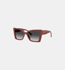 Lunettes de soleil Papillon JC5001B Jimmy Choo