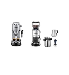 Machine à expresso Pack Barista ECKG6821.M DeLonghi