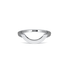 Bague Intrépide grand arc Loyal.e Paris