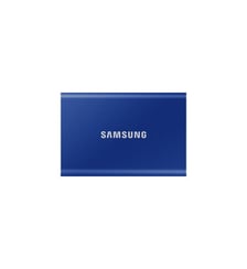 Disque SSD externe Portable 1To T7 1To bleu indigo Samsung