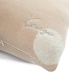 Housse de coussin en maille Kenzo Home