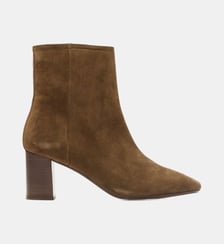 Bottines à talons Brune Odaje