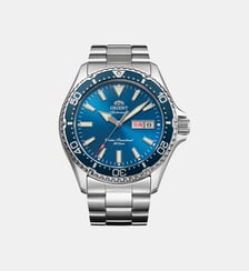 Montre automatique Mako Bleu RA-AA0824L39B Orient