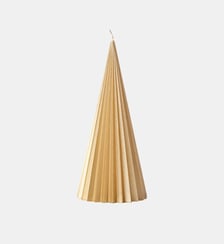 Bougie sapin dorée Villeroy & Boch