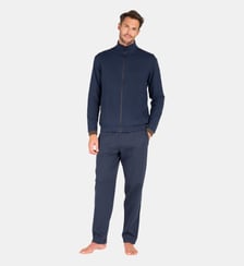 Veste zippée INTERLOCK Eminence