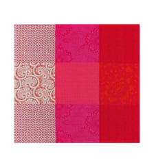 Serviette de table Fleurs de Kyoto Le Jacquard Francais