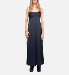 Robe Rippie Satin Zadig&Voltaire