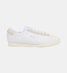 Sneakers Aura homme en cuir Lacoste