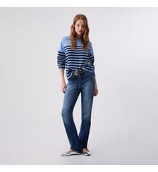 Jeans droit Amazing Fit Liu Jo