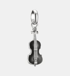 Pendentif Charm Violoncelle Mercredi Connect Thomas Sabo