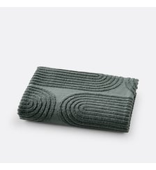 Drap de bain éponge bouclette 500 g/m2 La Redoute Interieurs