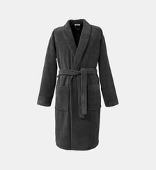 PEIGNOIR long en coton Desforges