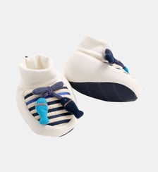 Chaussons BABY SAILOR COOKIDICTION