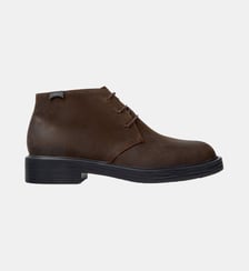 Bottines Dean cuir Camper