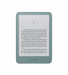 Liseuse eBook Kindle 32 Go 2026 Vert Amazon