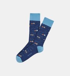 Chaussettes en coton - Tranquill'été Arthur