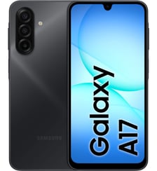 Smartphone Galaxy A17 Noir 128Go 4G Samsung