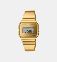 Montre Vintage iconic Doré A700WEVG-9AEF Casio