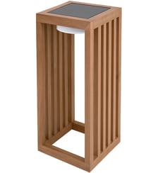 Lanterne solaire Lanterne solaire décorative LED blanc ch Lumisky