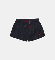 Boxer de bain avec logo Diesel Kids