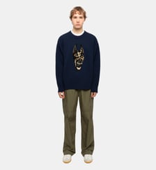 Pull Swonny 100% Laine Mérinos Zadig&Voltaire