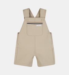 Salopette short BOSS Kidswear