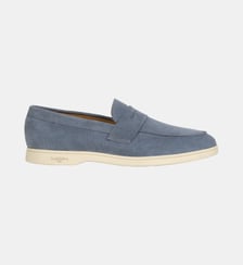Mocassins Bormes Cuir Suédé Bobbies
