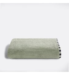 Drap de bain en éponge bouclette 500g, 100% coton recyclé La Redoute Interieurs