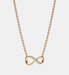 Collier Infini Scintillant Pandora