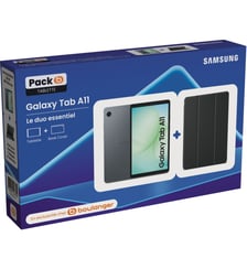 Tablette Android Pack Galaxy Tab A11 64Go Samsung