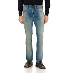 Regular Regular Waist 2032 D-Krooley-BW Joggjeans® Diesel